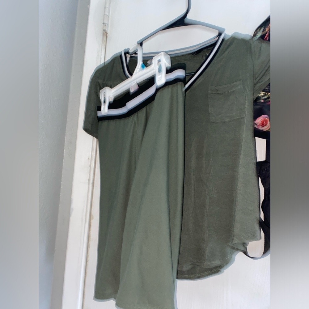 No boundaries Shirt & Short Set